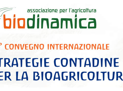 Convegno “Strategie contadine per la bioagricoltura”