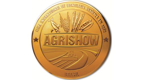 AgriShow 2015 - Brazil